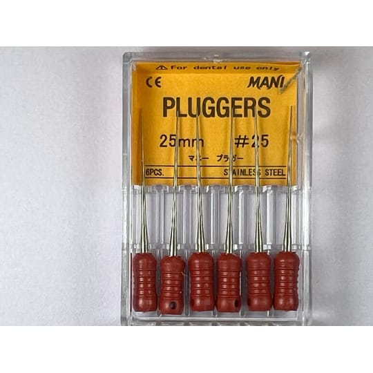 Pluggers N25 25MM