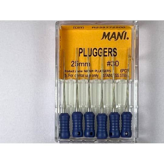 Pluggers N30 25MM