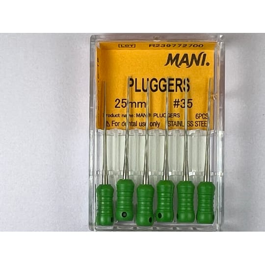 Pluggers N35 25MM