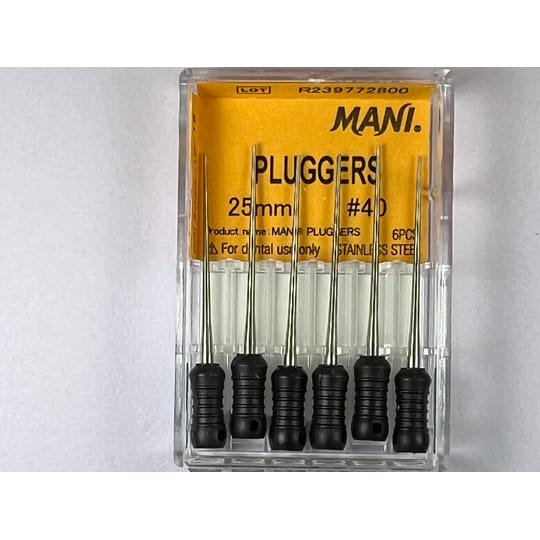 Pluggers N40 25MM