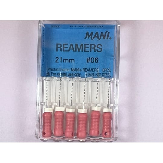 Reamers N06 21MM