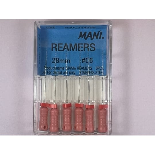 Reamers N06 28MM