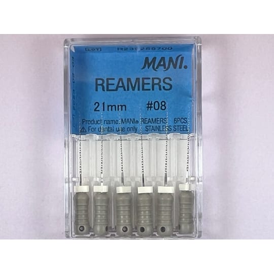 Reamers N08 21MM