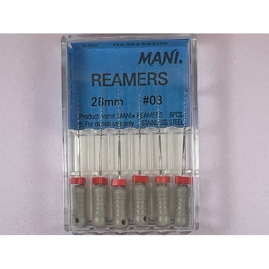Reamers N08 28MM