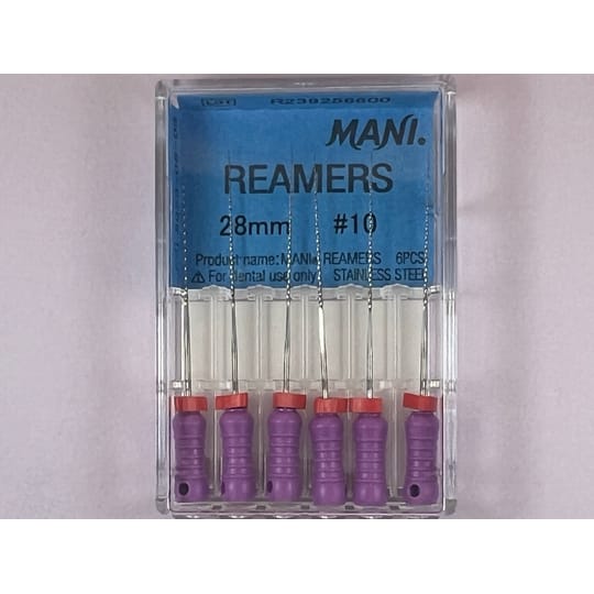 Reamers N10 28MM