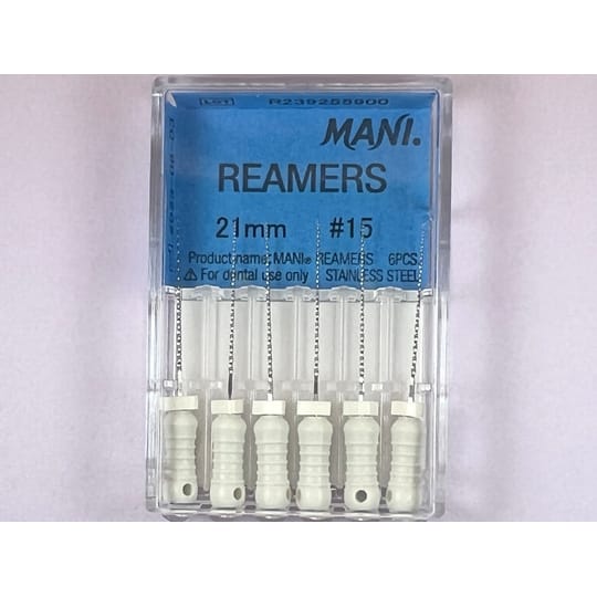 Reamers N15 21MM