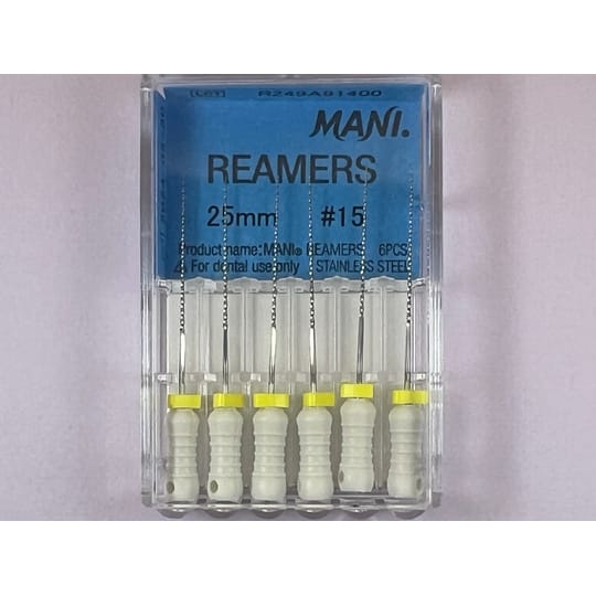 Reamers N15 25MM