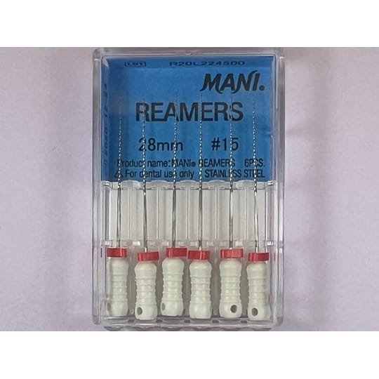 Reamers N15 28MM