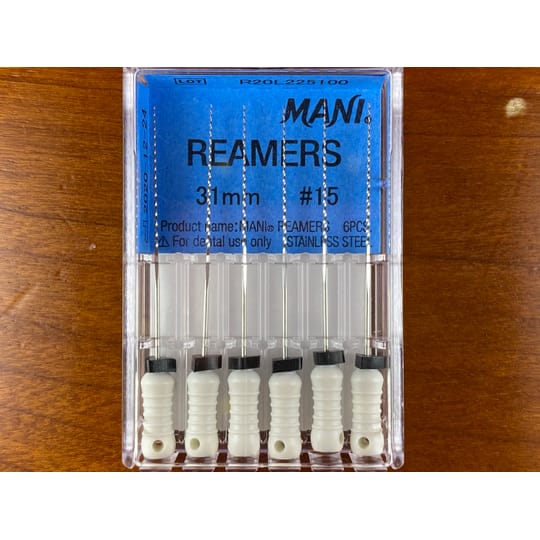 Reamers N15 31MM