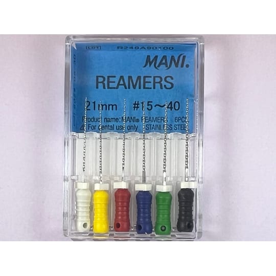 Reamers N15-40 21MM