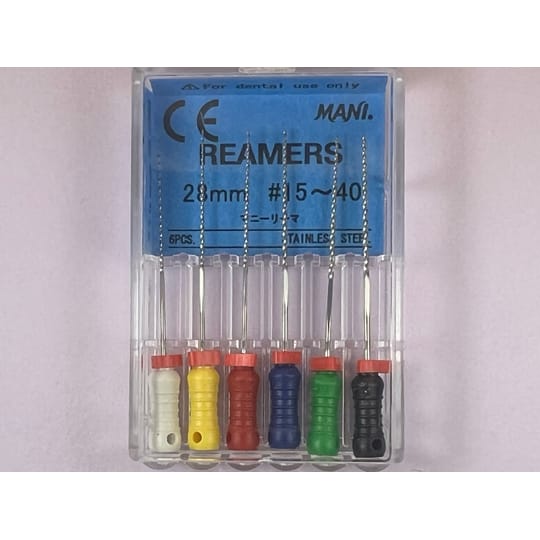 Reamers N15-40 28MM