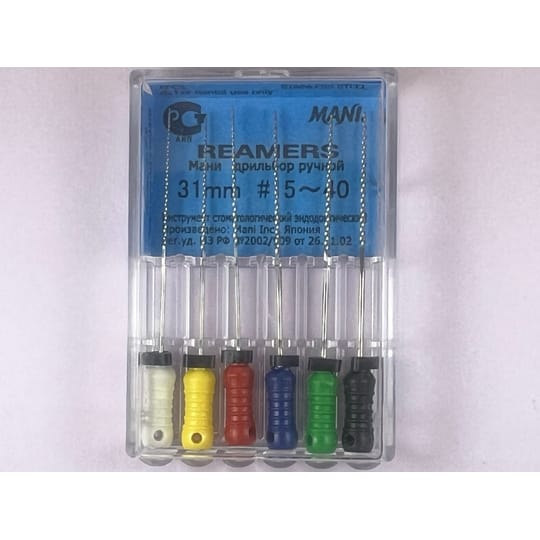 Reamers N15-40 31MM