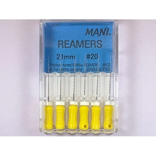 Reamers N20 21MM