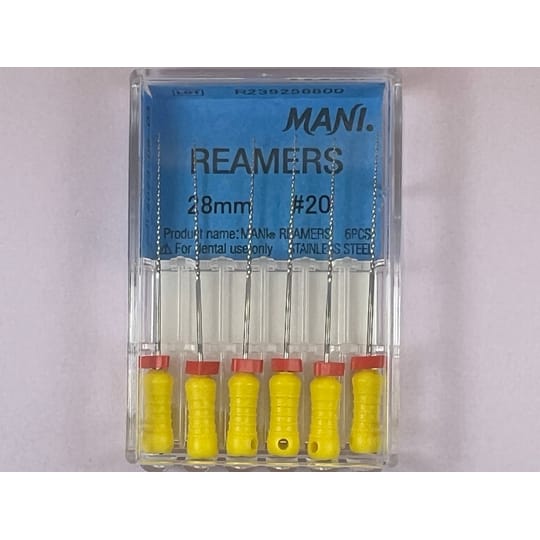Reamers N20 28MM