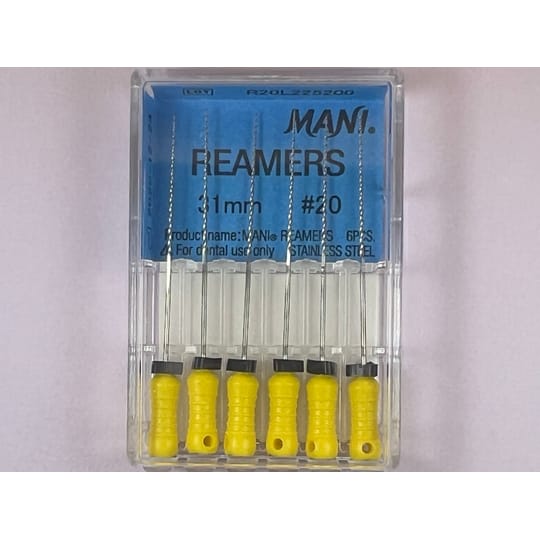 Reamers N20 31MM