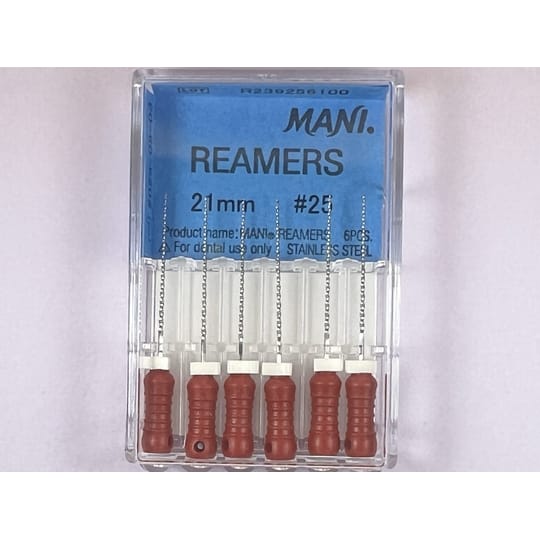 Reamers N25 21MM