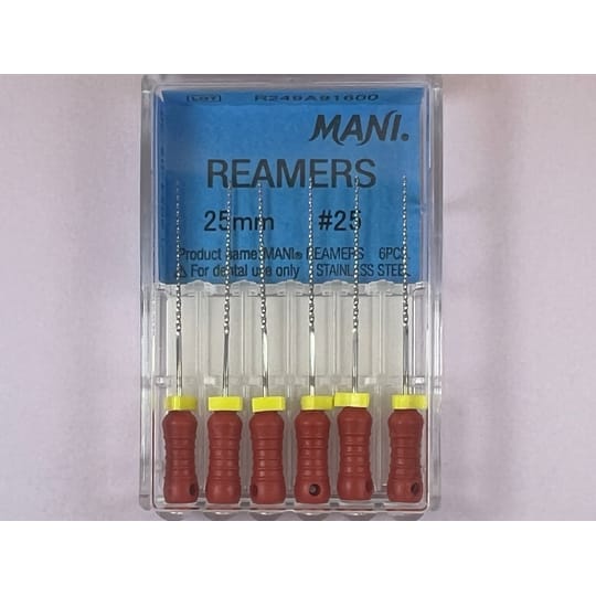 Reamers N25 25MM