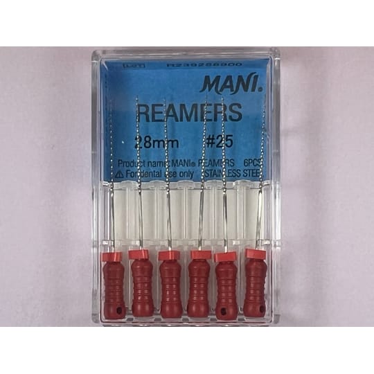 Reamers N25 28MM