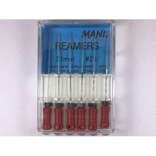 Reamers N25 31MM