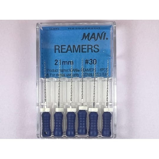 Reamers N30 21MM
