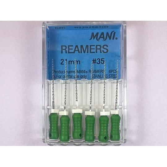 Reamers N35 21MM