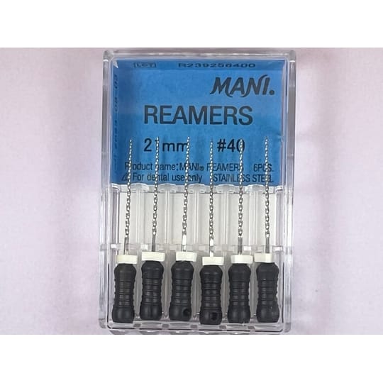 Reamers N40 21MM