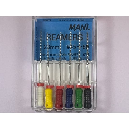 Reamers N45-80 28MM