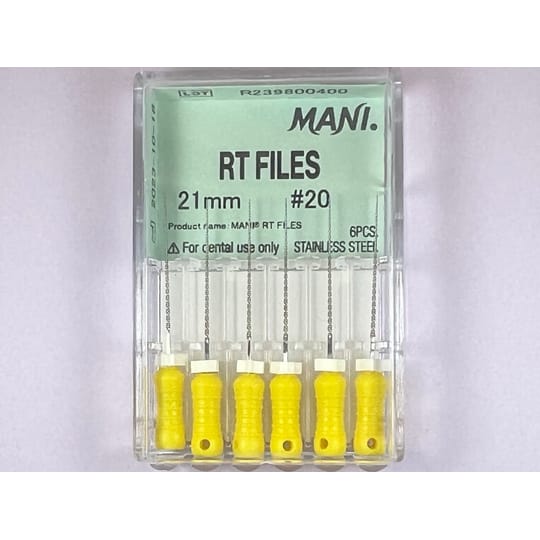 RT Files N20 21MM