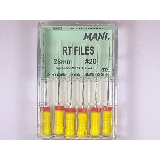 RT Files N20 28MM
