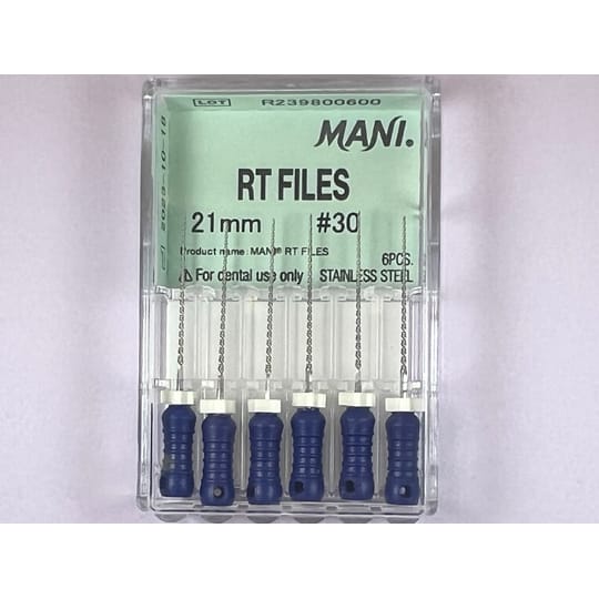 RT Files N30 21MM
