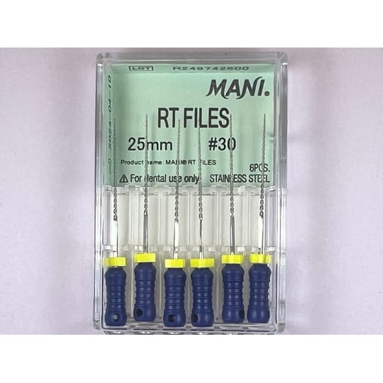 RT Files N30 25MM