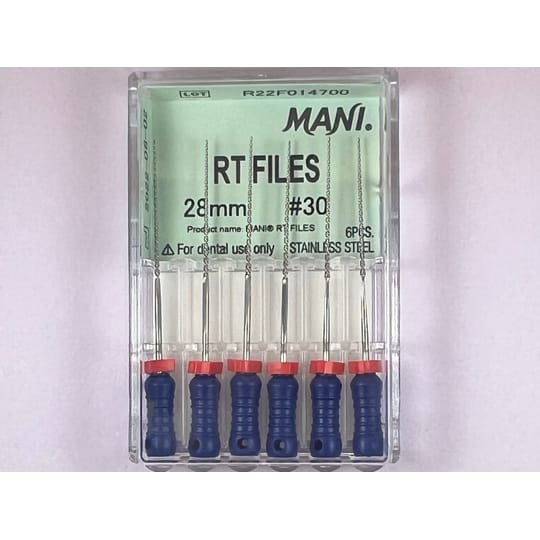 RT Files N30 28MM