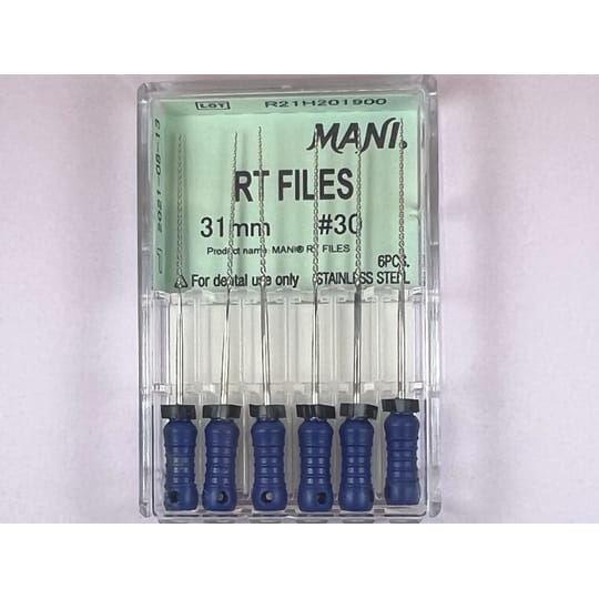 RT Files N30 31MM