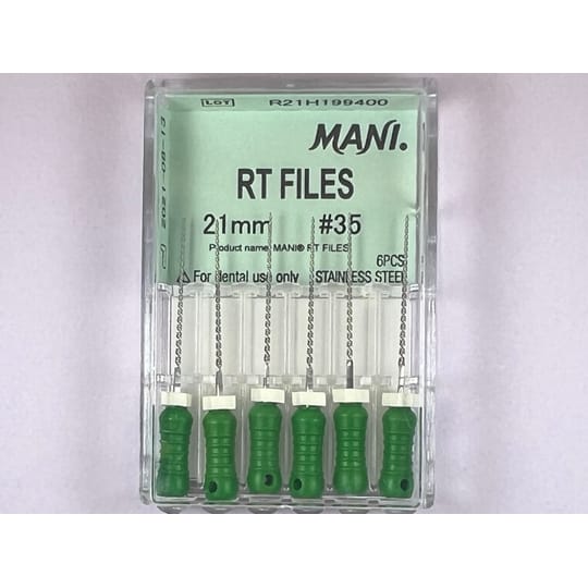 RT Files N35 21MM