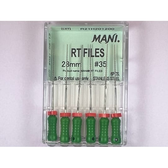 RT Files N35 28MM