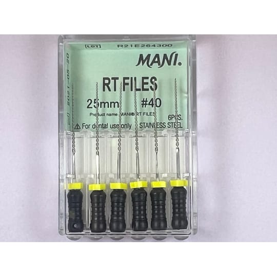 RT Files N40 28MM