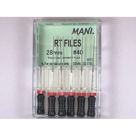 RT Files N40 31MM
