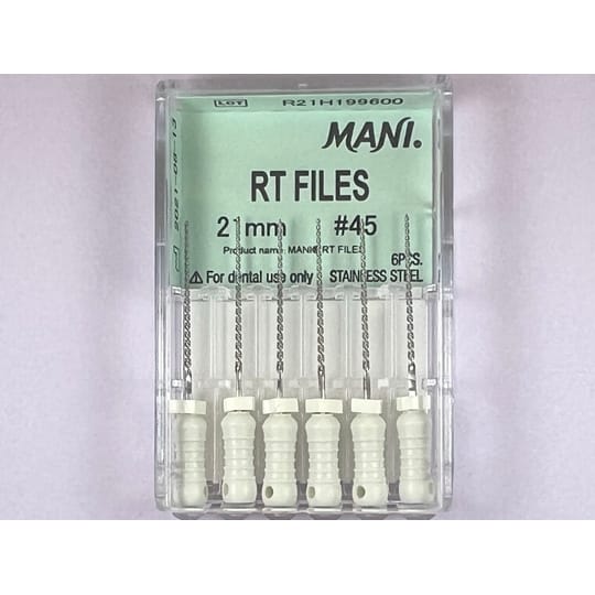 RT Files N45 21MM