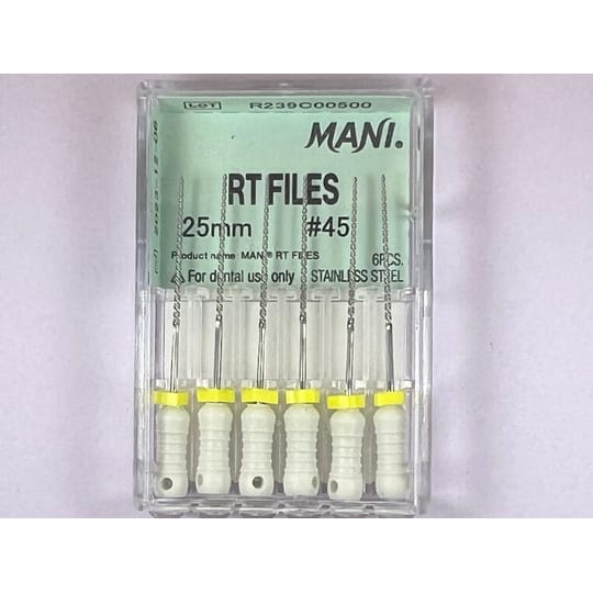 RT Files N45 25MM