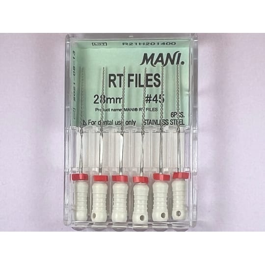 RT Files N45 28MM
