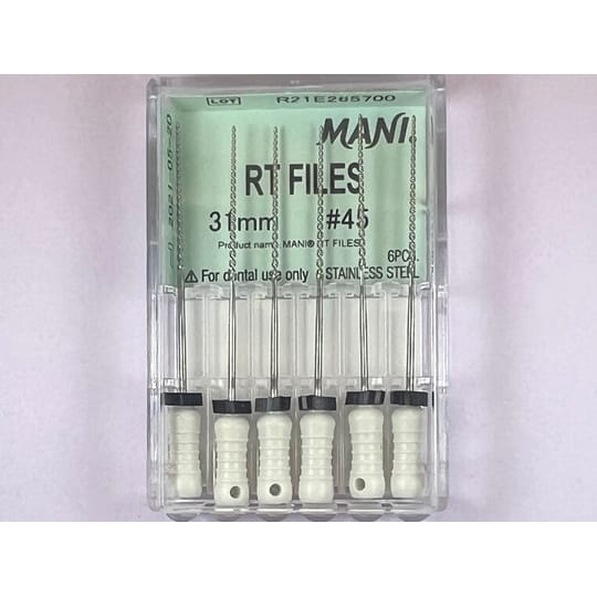 RT Files N45 31MM