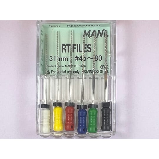 RT Files N45-80 31MM