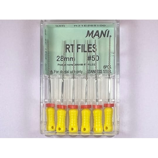 RT Files N50 28MM
