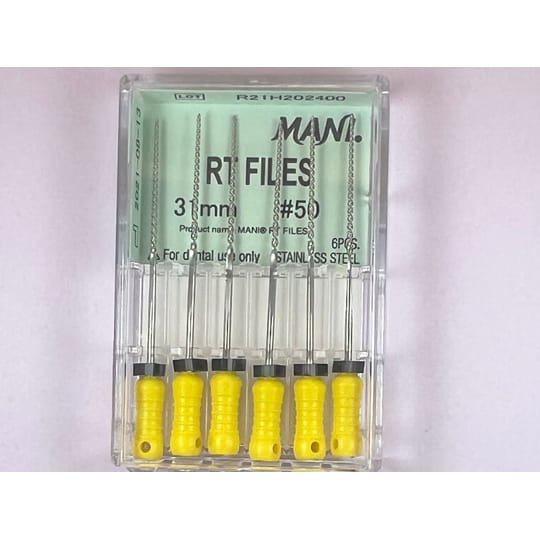 RT Files N50 31MM