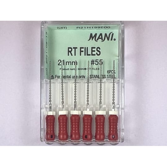 RT Files N55 21MM