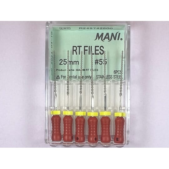 RT Files N55 25MM