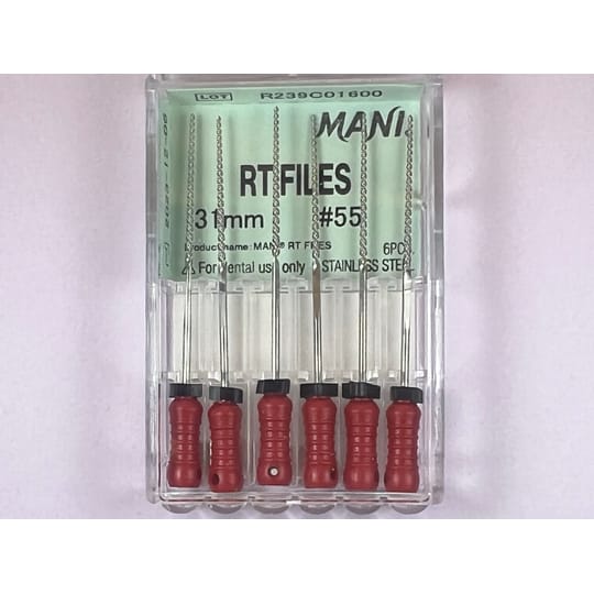 RT Files N55 31MM