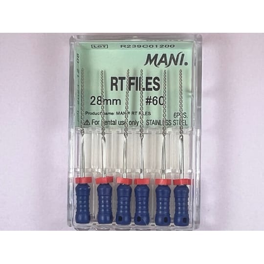 RT Files N60 28MM