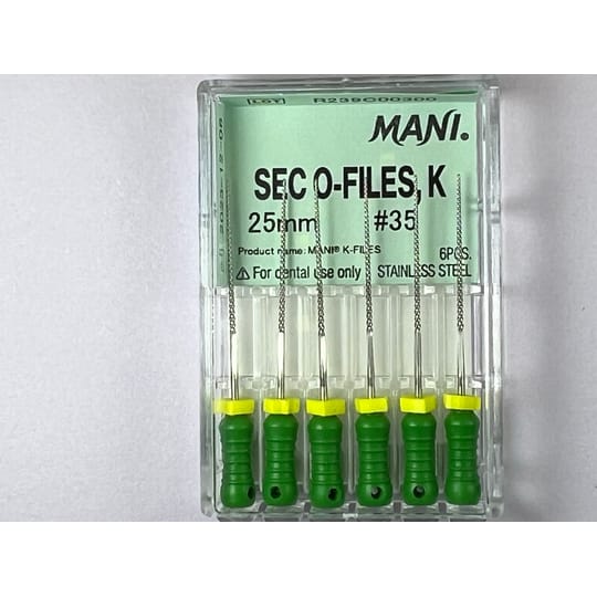 SEC O K Files N35 25mm