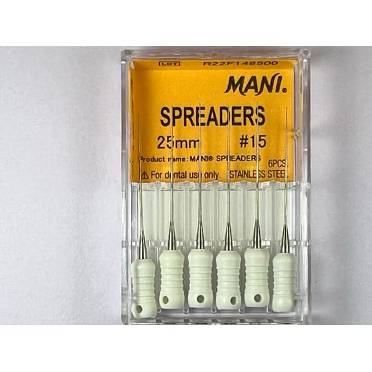 Spreaders N15 25MM
